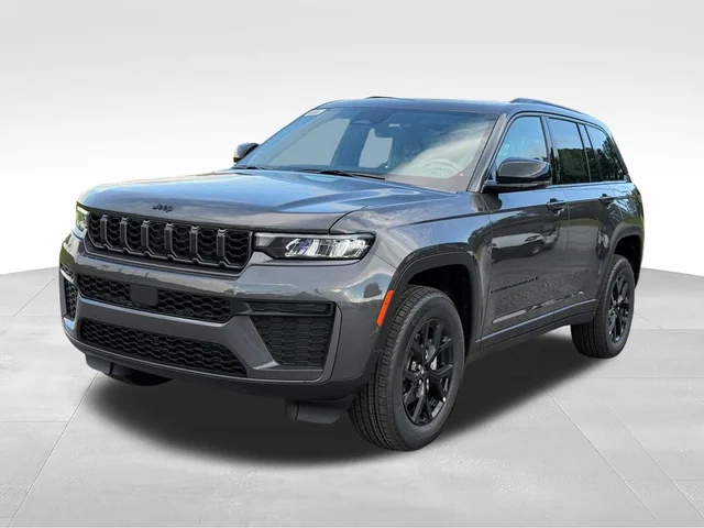 2026 Jeep Grand Cherokee Altitude