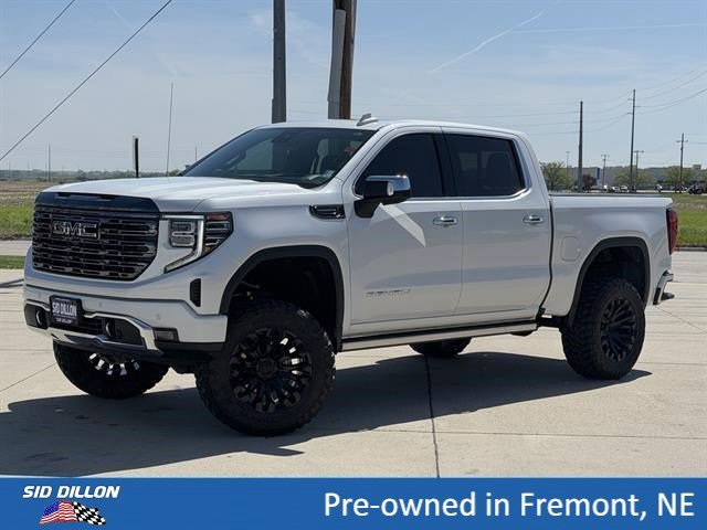 2022 GMC Sierra 1500 Denali Ultimate