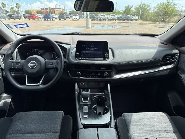 Certified Used 2023 Gray Nissan SV image 16