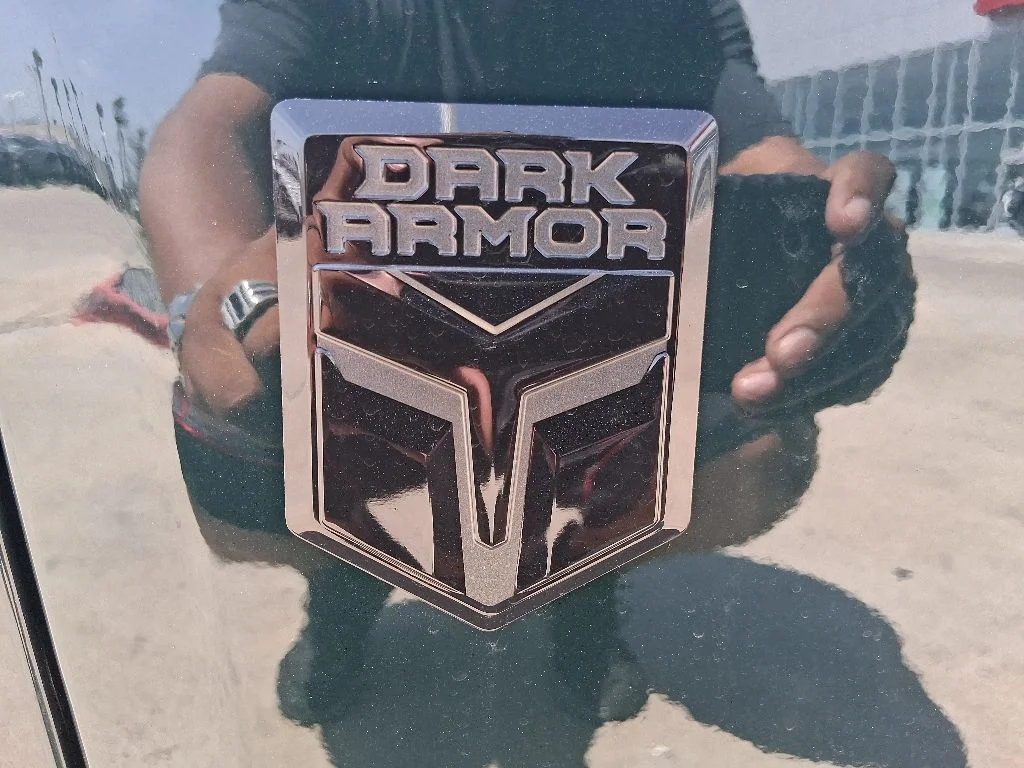 New 2026 Obsidian Green Pearl Nissan Dark Armor™ image 30