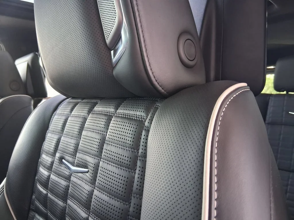 Used 2026 Black Raven Cadillac Platinum Sport image 21