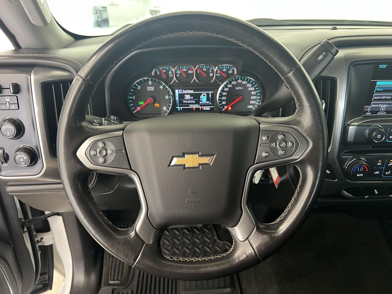2017 Chevrolet Silverado 1500 LTZ - Photo 19