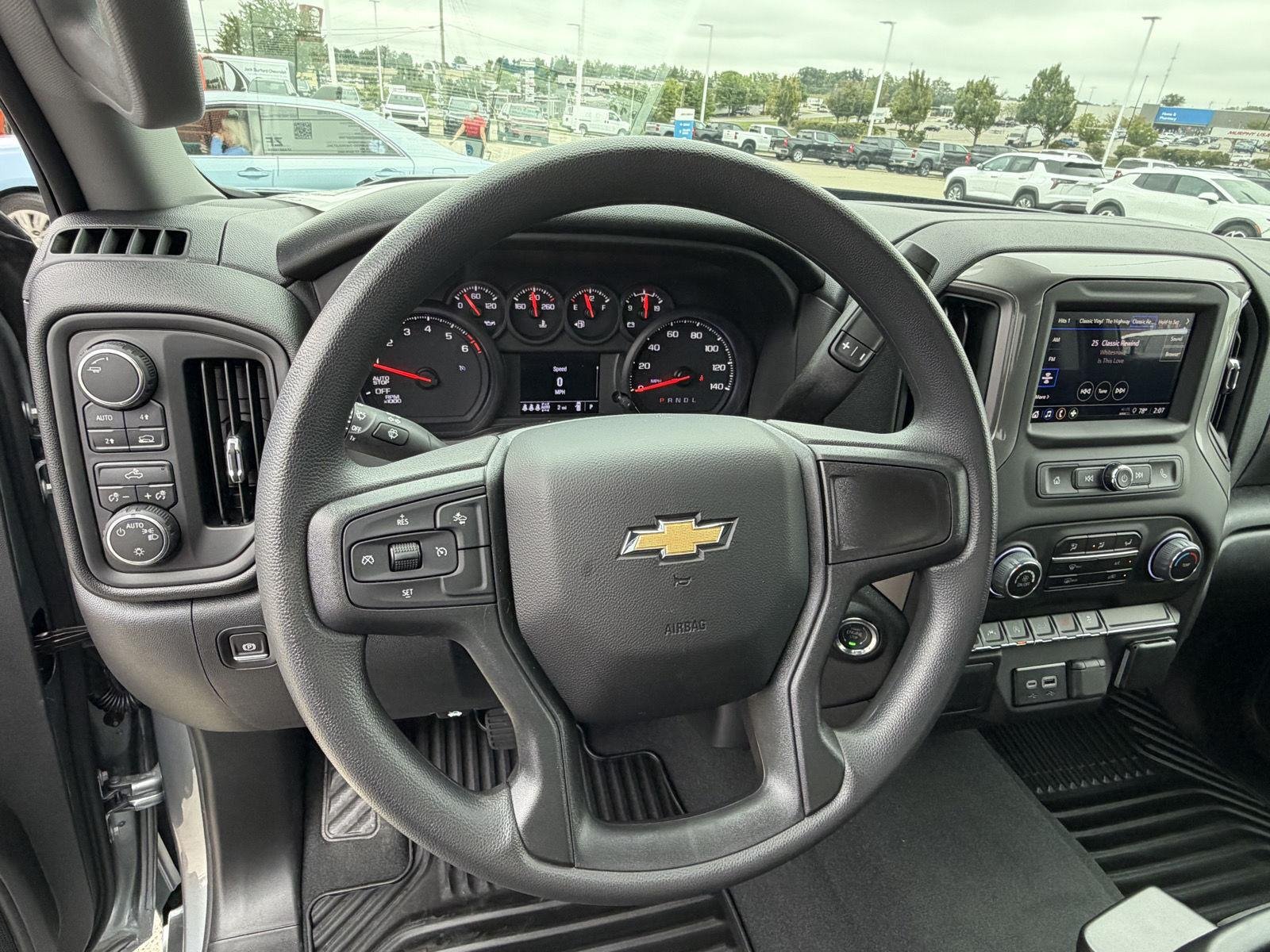 2026 Chevrolet Silverado 1500 Custom - Photo 3