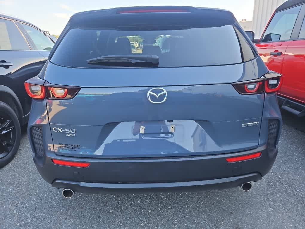 Used 2025  Mazda 2.5 S Preferred Package image 3