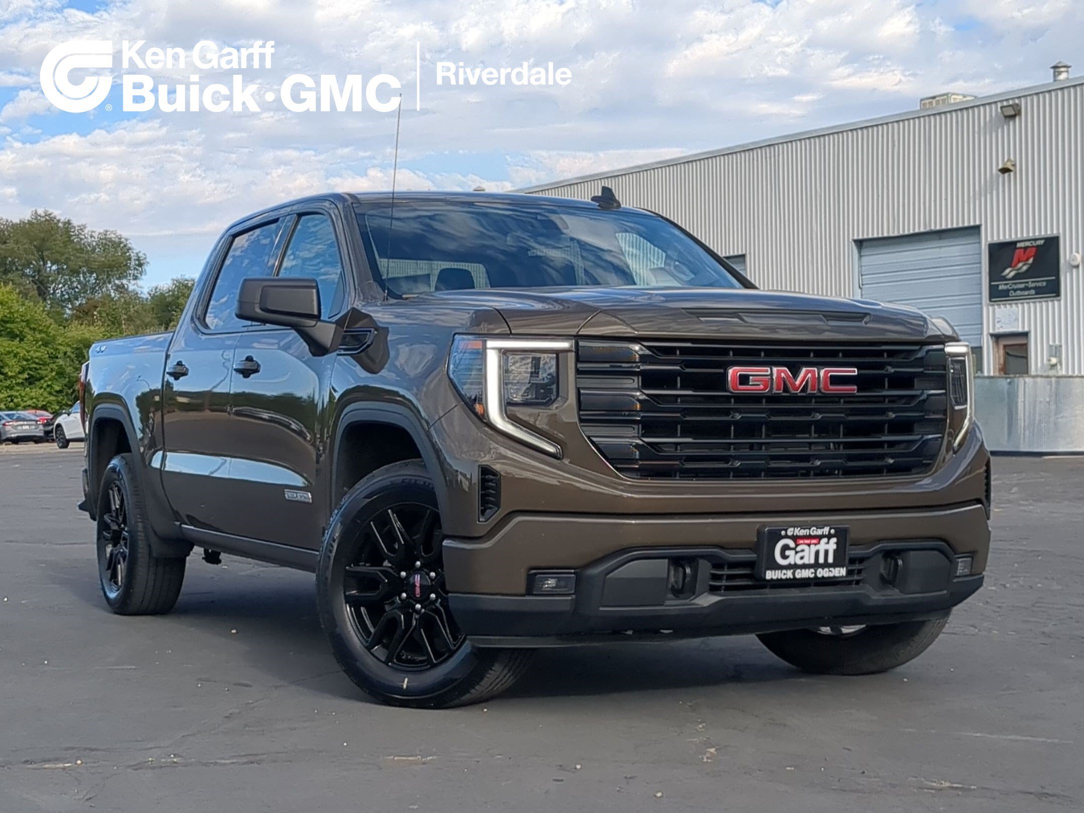 2023 GMC Sierra 1500