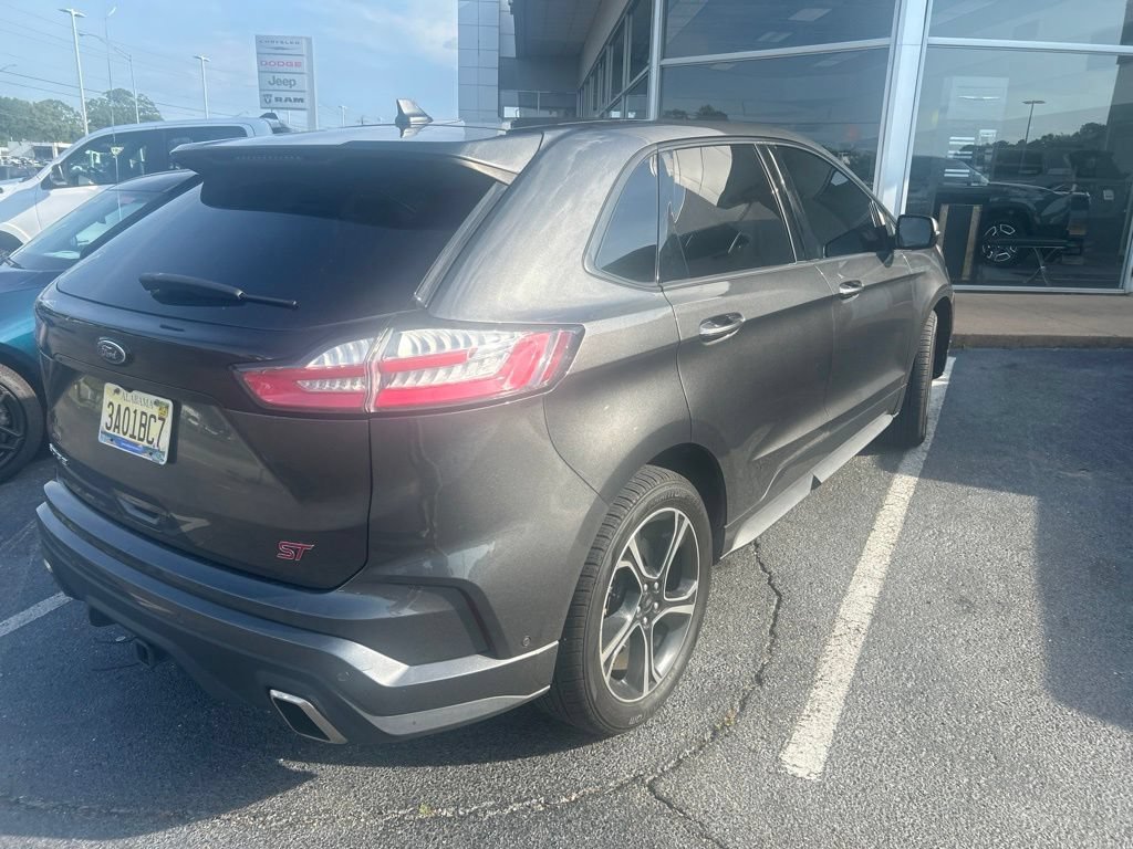 Used 2019 Magnetic Ford ST image 8