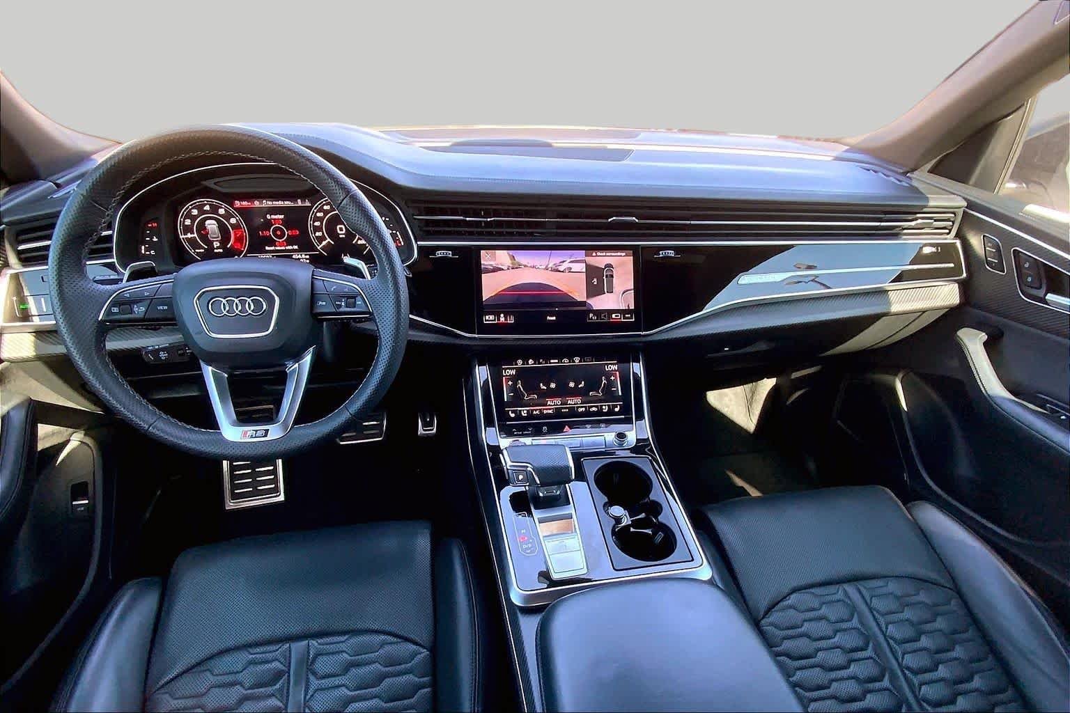 Used 2024 WHITE Audi  image 16