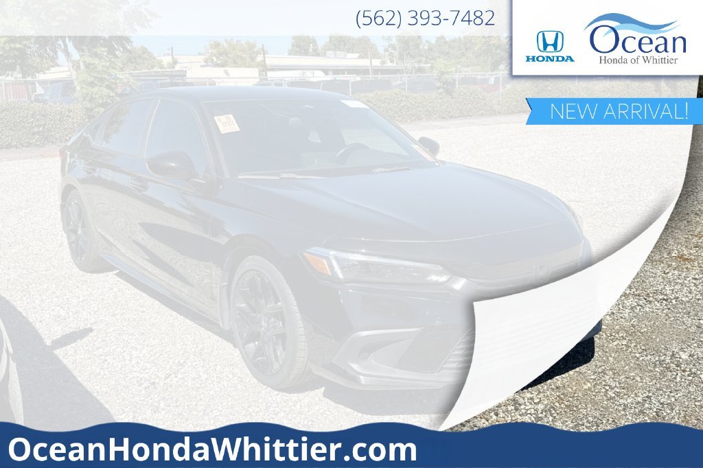 2022 Honda Civic