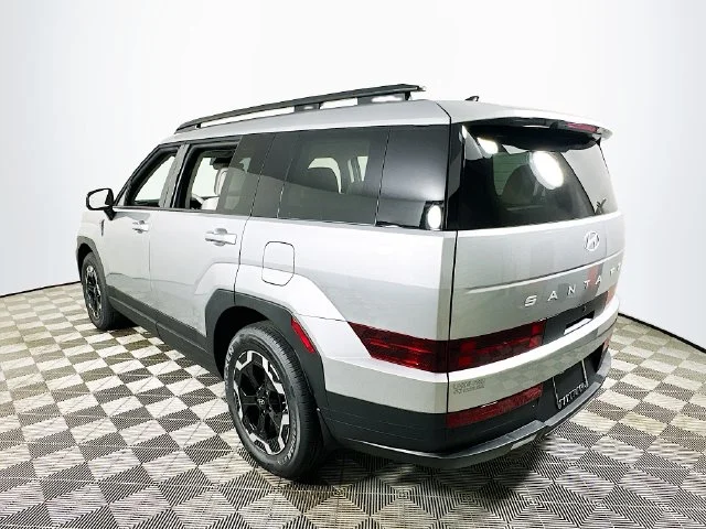 New 2026 Silver Hyundai SEL image 5