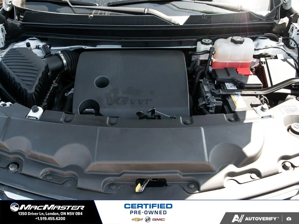 Certified Used 2022  Chevrolet LT Cloth image 11