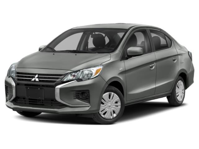 2024 Mitsubishi Mirage ES CVT's photo
