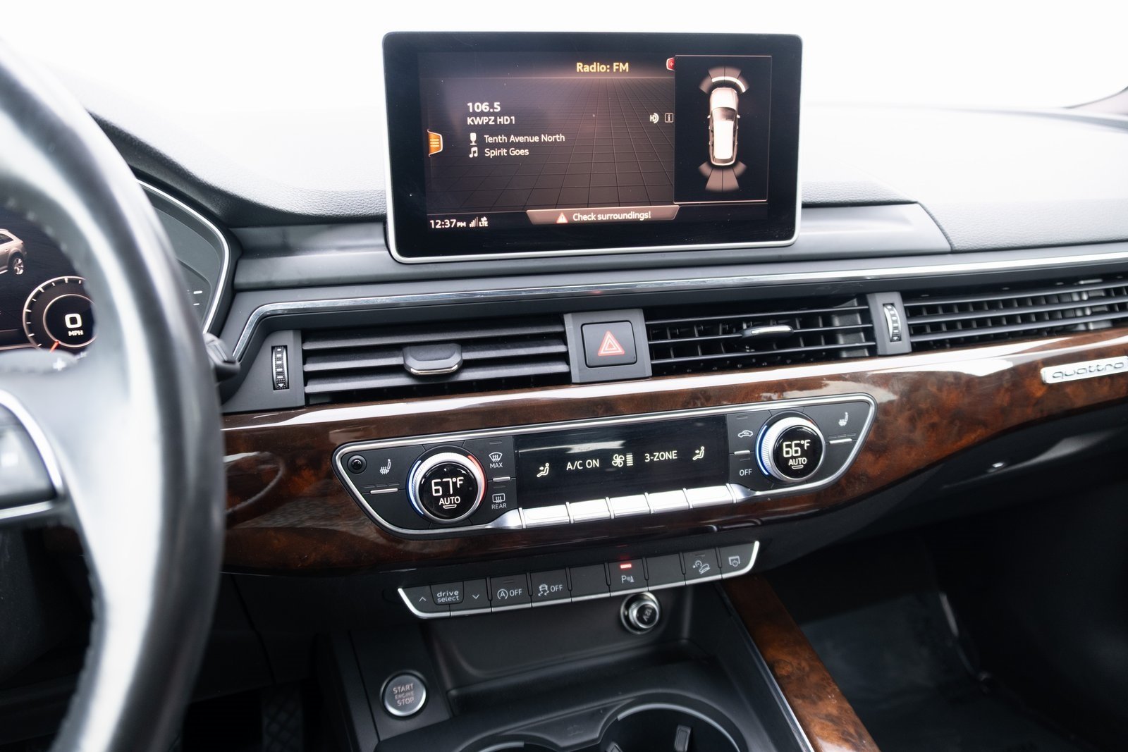 2017 Audi A4 Allroad 2.0T Premium Plus Quattro photo 3