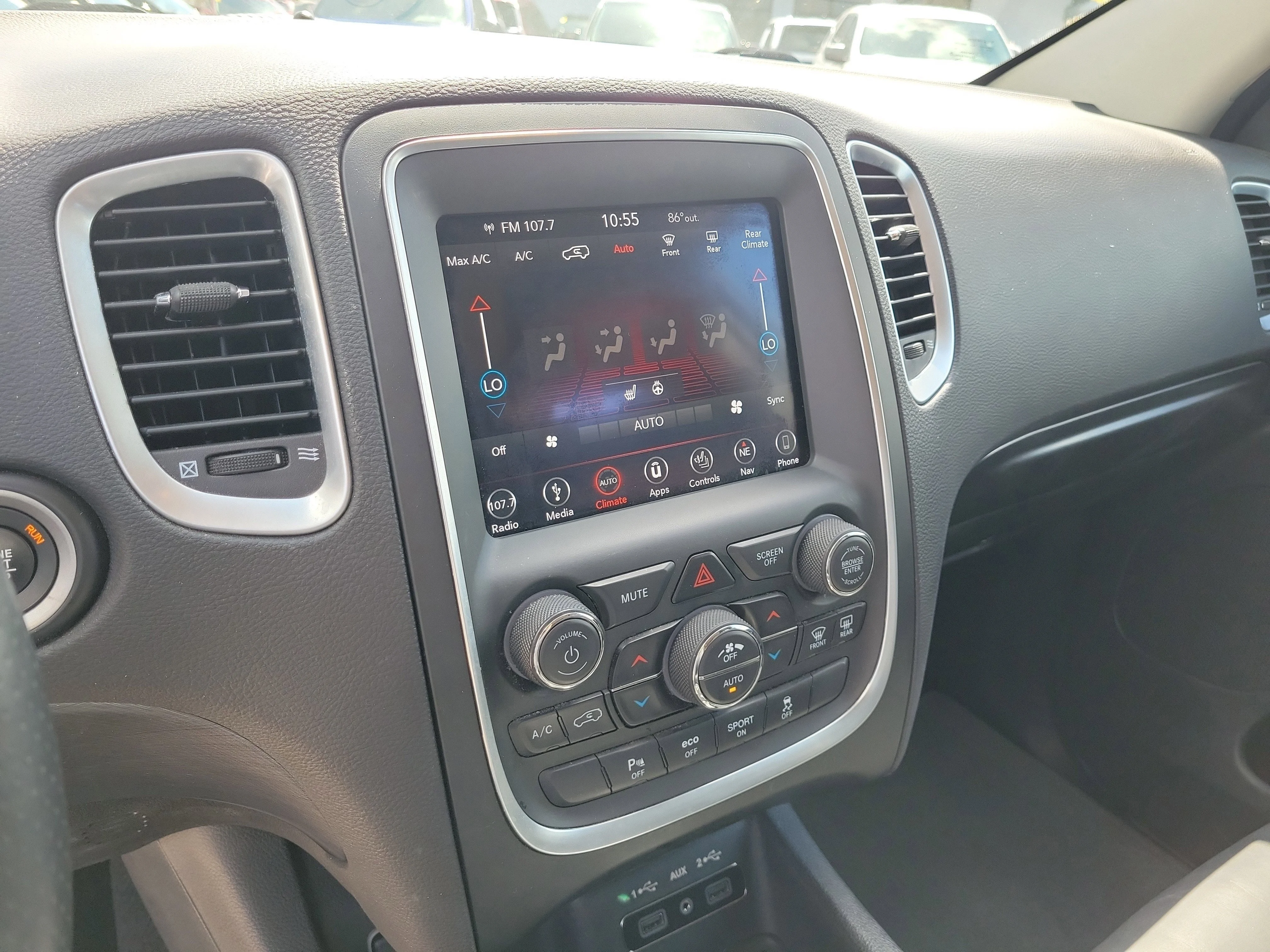 Used 2019 White Knuckle Clearcoat Dodge Citadel image 25