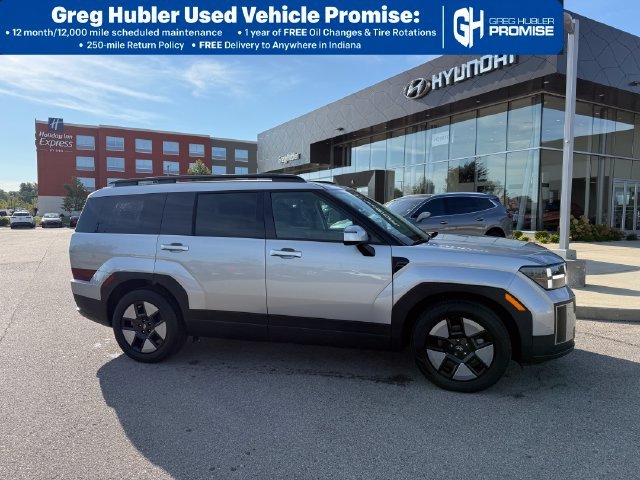 2024 Hyundai Santa Fe