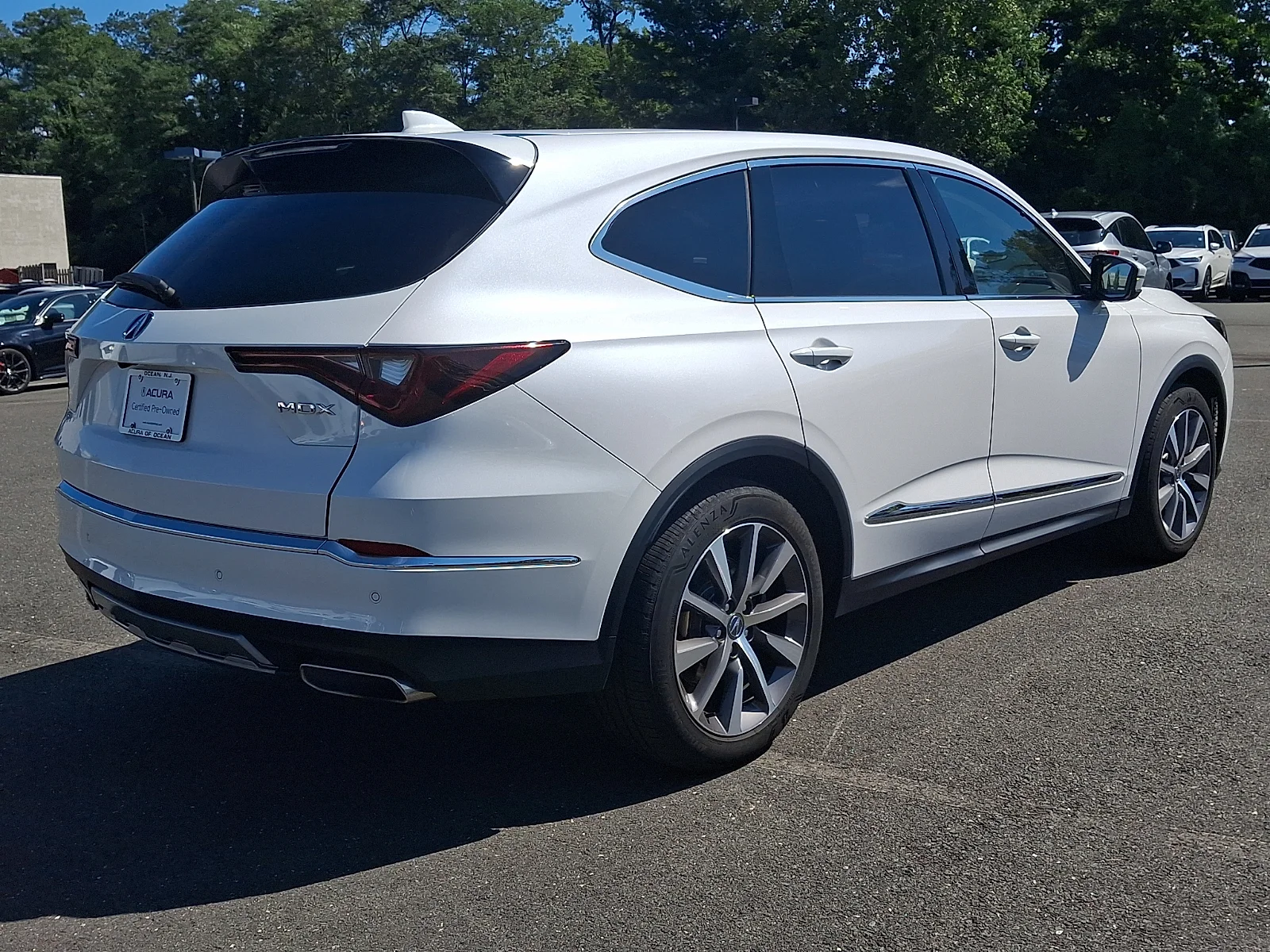 2026 Acura MDX Technology Package - Photo 6