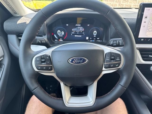 New 2026 Vapor Blue Metallic Ford Active image 20