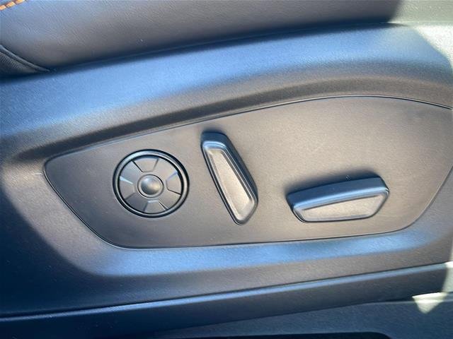 New 2026 Agate Black Metallic Ford Tremor® image 69