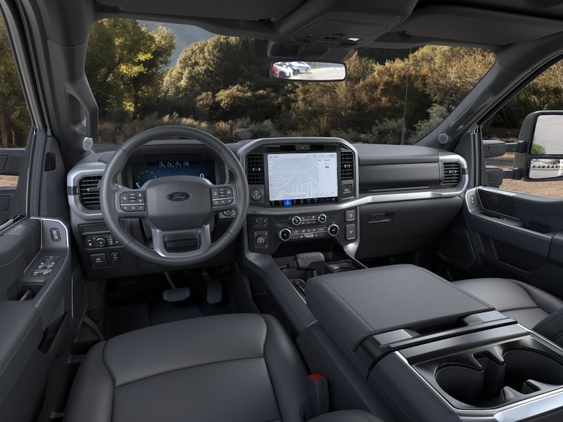 2025 Ford F-150 XLT - Photo 9