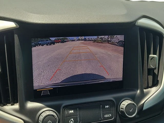 Certified Used 2020 Black GMC SLE image 24