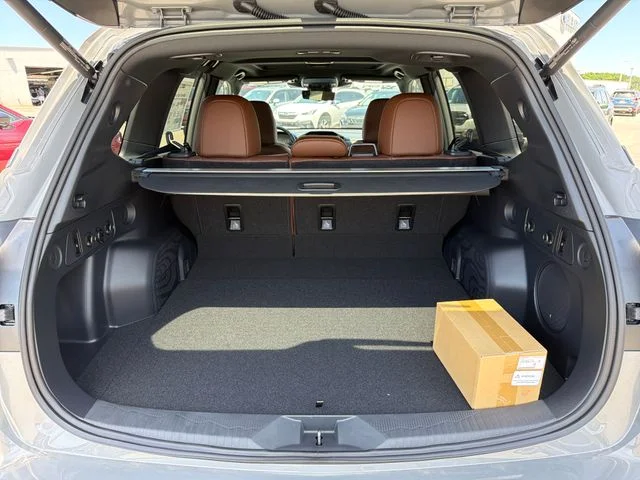 New 2026 RIVER ROCK PEARL Subaru Touring image 23