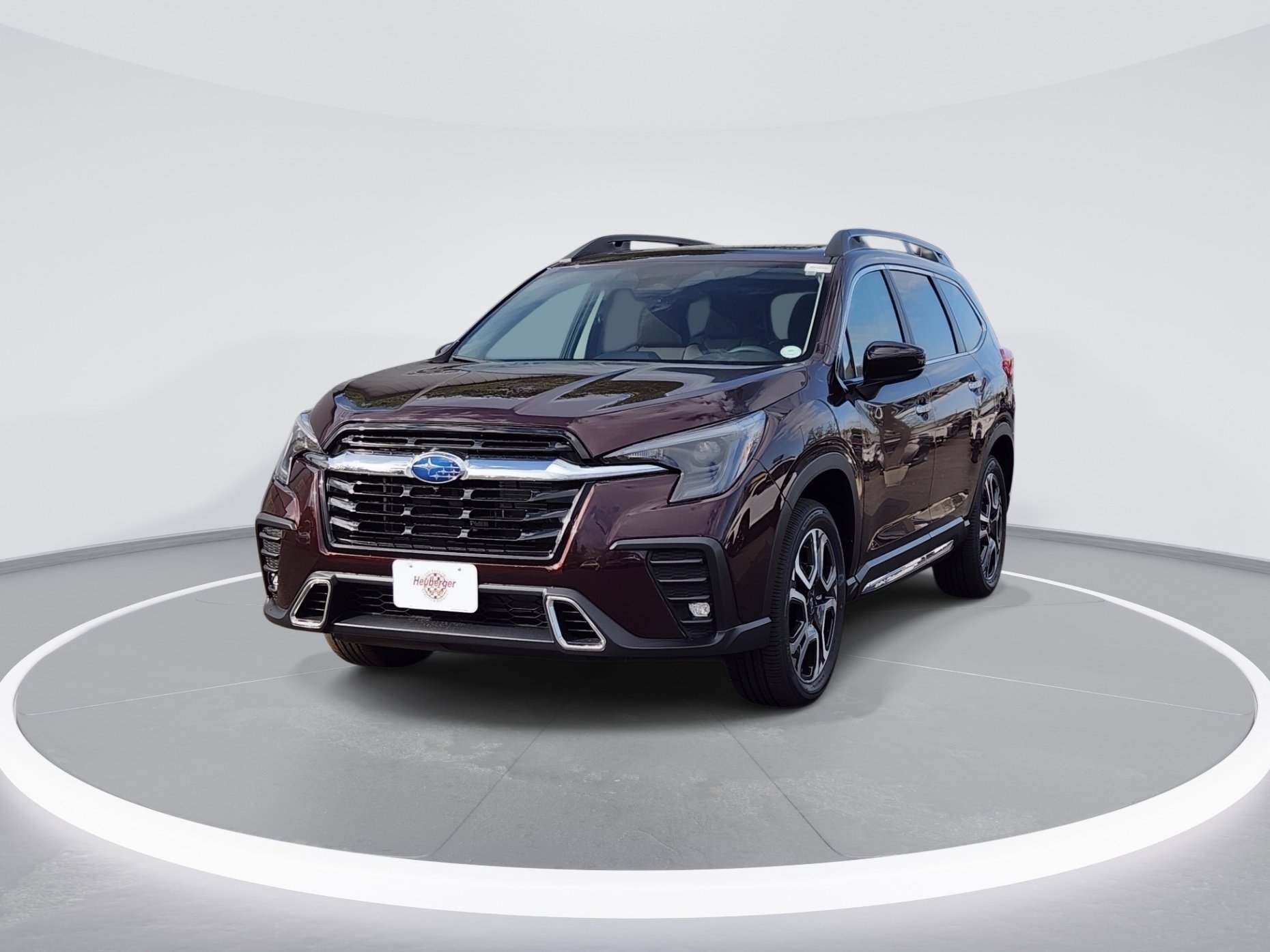 New 2026 DARK MAHOGANY PEARL Subaru Touring 7-Passenger image 3