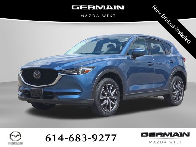 2017 Mazda CX-5 Grand Touring