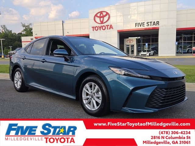 2026 Toyota Camry