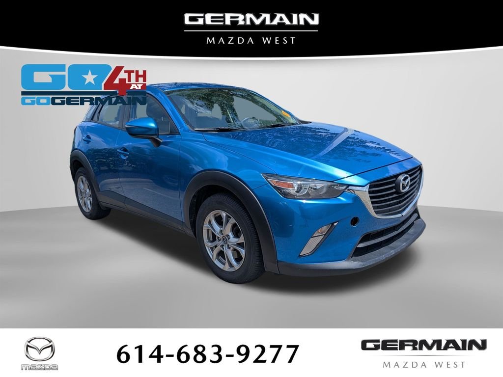 2016 Mazda CX-3 Touring 4WD's photo