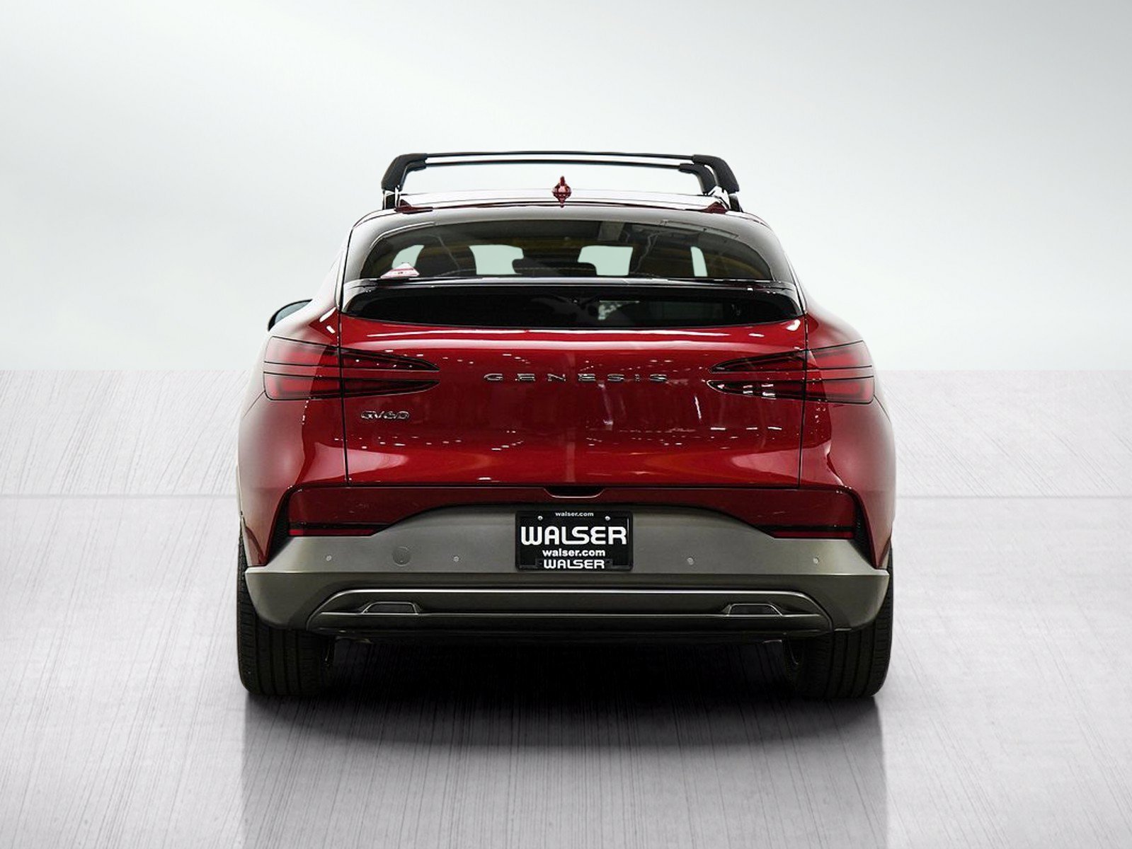Used 2023 Mauna Red Genesis Advanced AWD image 4