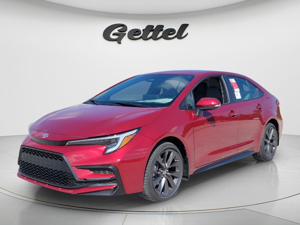 2026 Toyota Corolla  SE