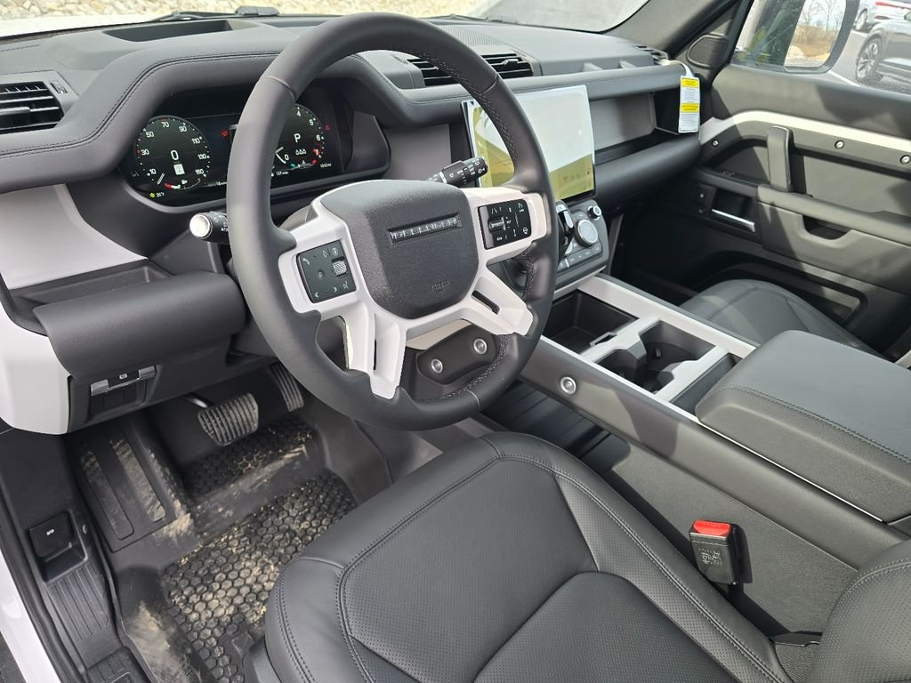 2026 Land Rover Defender X-Dynamic SE - Photo 37