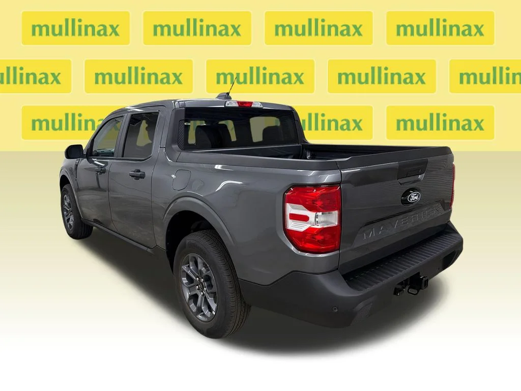 New 2026 Gray Ford XLT image 9