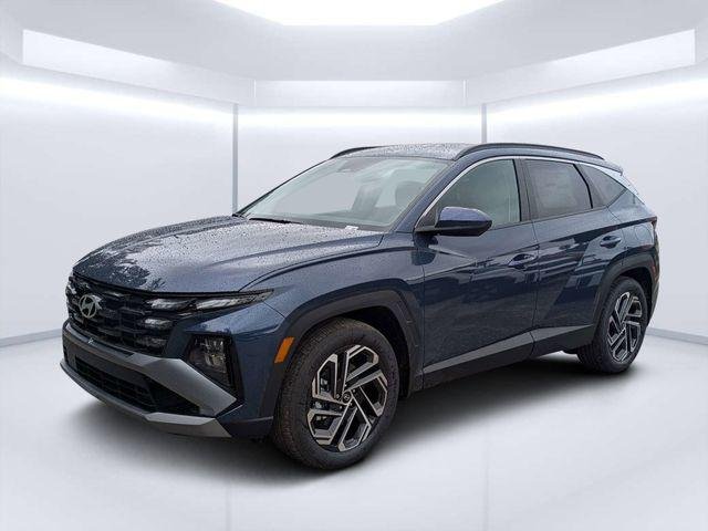 New 2026 Blue Hyundai SEL FWD image 7