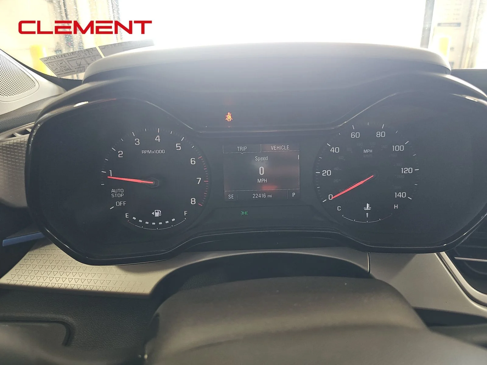 Used 2024 White Chevrolet LS image 2