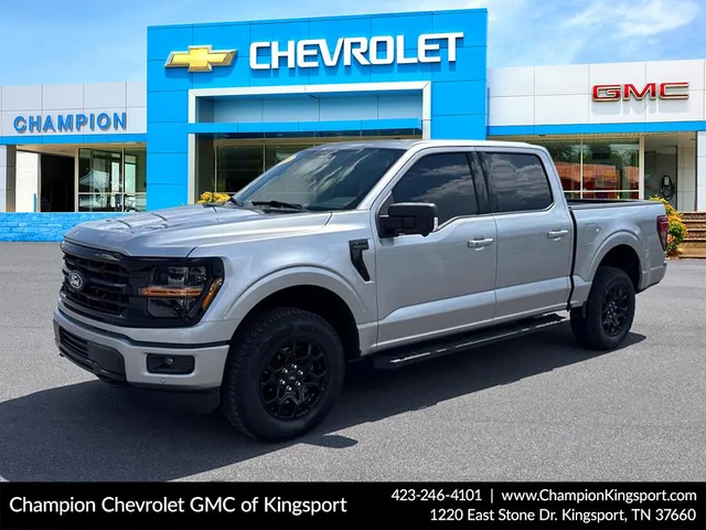 2025 Ford F-150 XLT