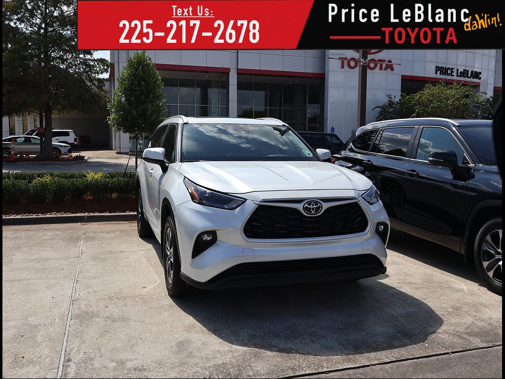 2021 Toyota Highlander