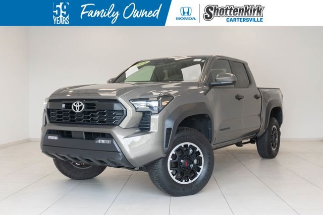 2024 Toyota Tacoma TRD Off-Road