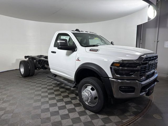 2026 RAM 5500 Chassis Cab