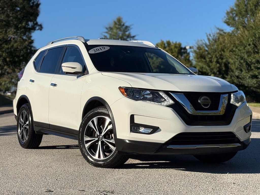 2019 Nissan Rogue