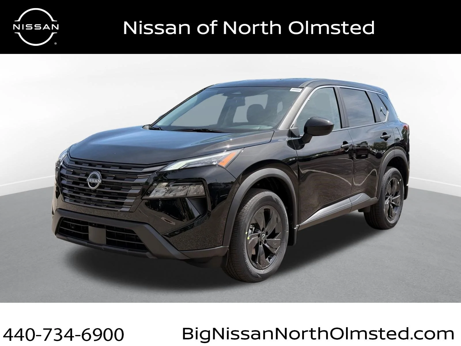 2026 Nissan Rogue SV AWD's photo