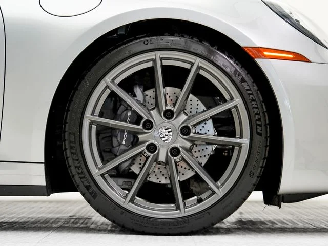 Certified Used 2024  Porsche Carrera T image 30