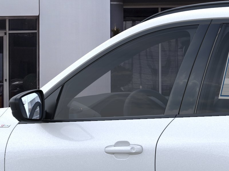 New 2026 Star White Metallic Tri-Coat Ford ST-Line image 20