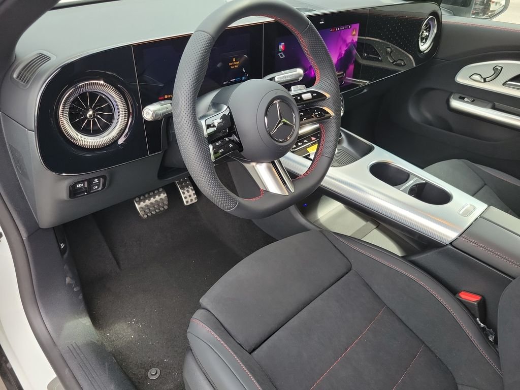New 2027 Polar White Mercedes-Benz CLA 220 image 18