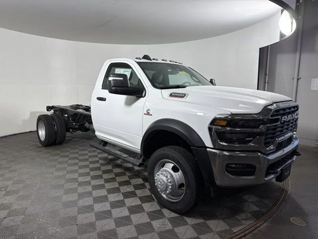 2026 Ram 5500HD Tradesman