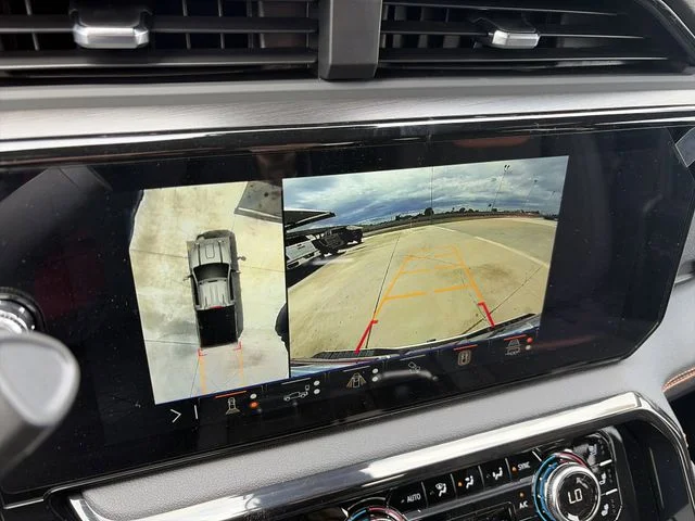 New 2026 White GMC AT4 image 21