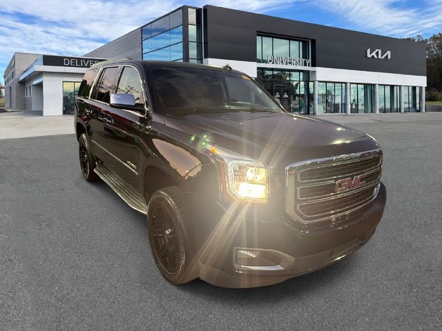 2016 GMC Yukon SLT