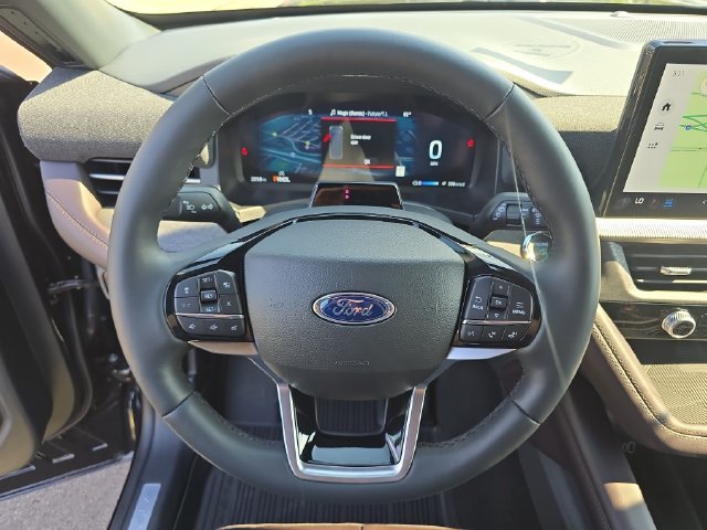 New 2026 Agate Black Metallic Ford Platinum™ image 48