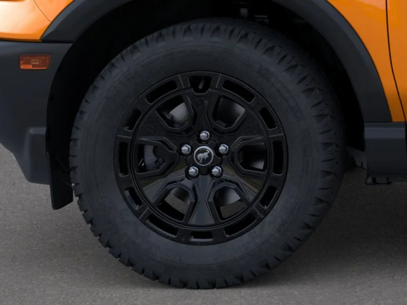 New 2026 Orange Fury Metallic Tri-Coat Ford Outer Banks® image 42