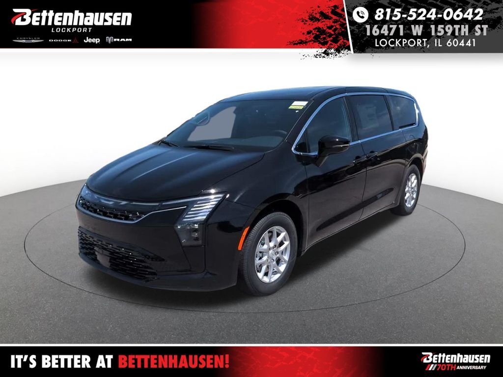2027 Chrysler Pacifica Select's photo