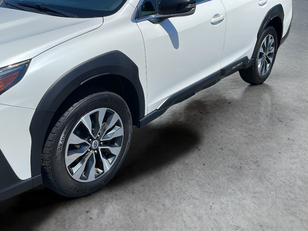 Used 2023 White Subaru Limited image 37